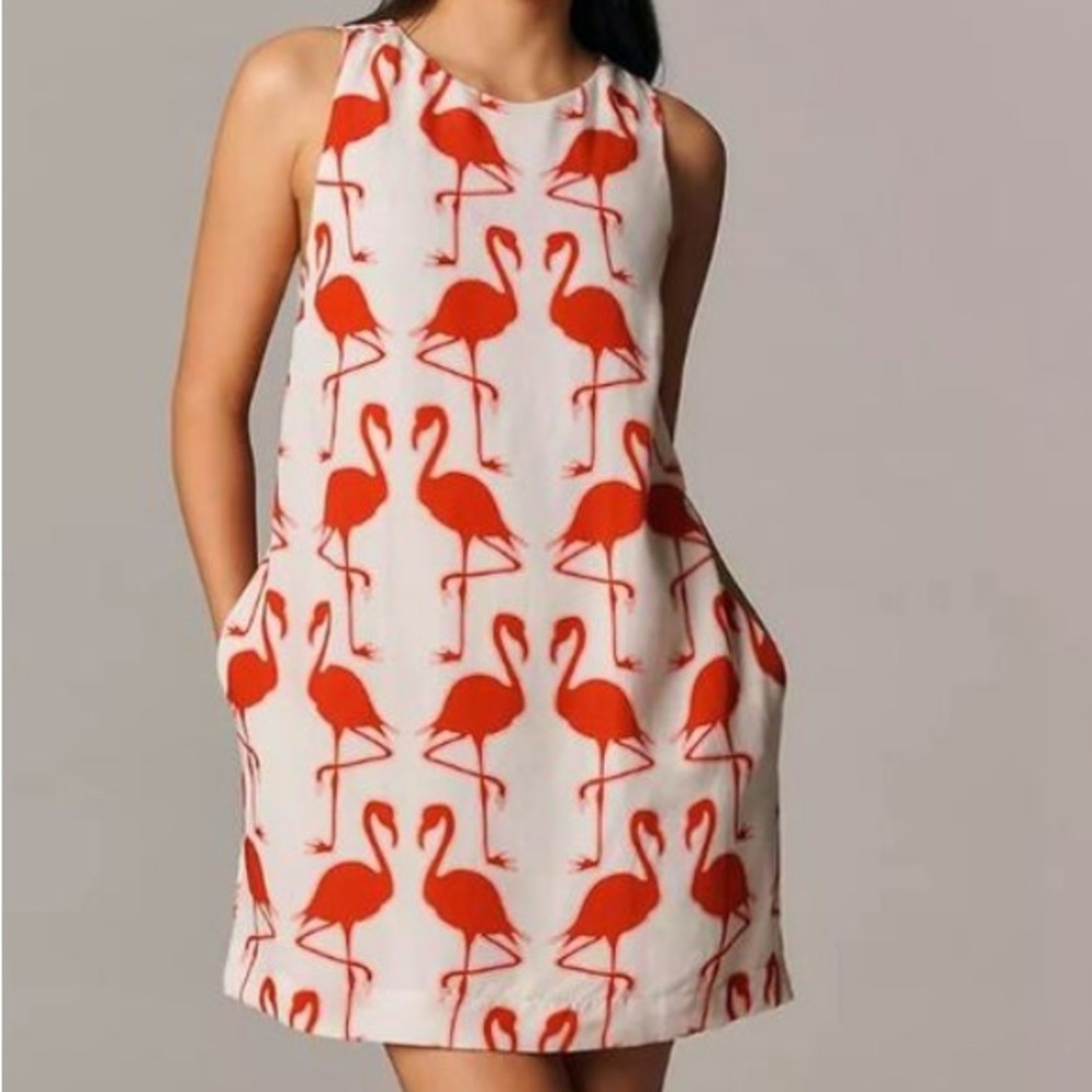 Anthropologie Maeve dress